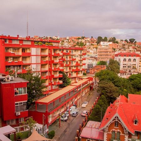 Hotel Colbert - Spa & Casino Antananarivo Eksteriør billede