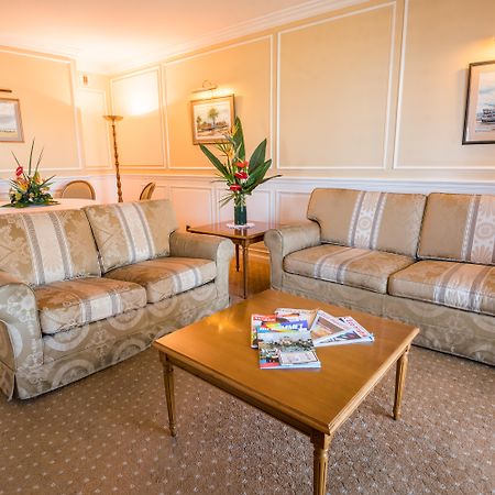 Hotel Colbert - Spa & Casino Antananarivo Eksteriør billede