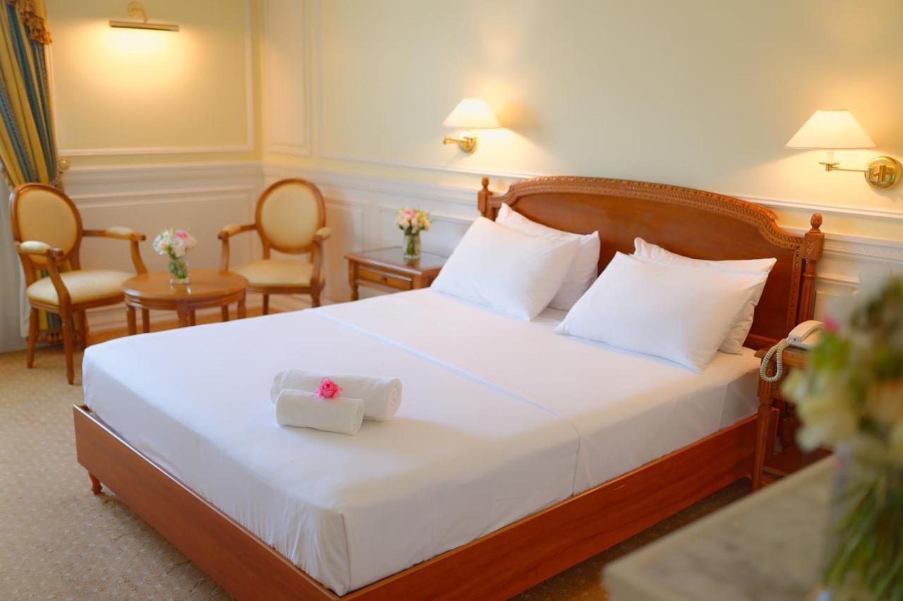 Hotel Colbert - Spa & Casino Antananarivo Eksteriør billede