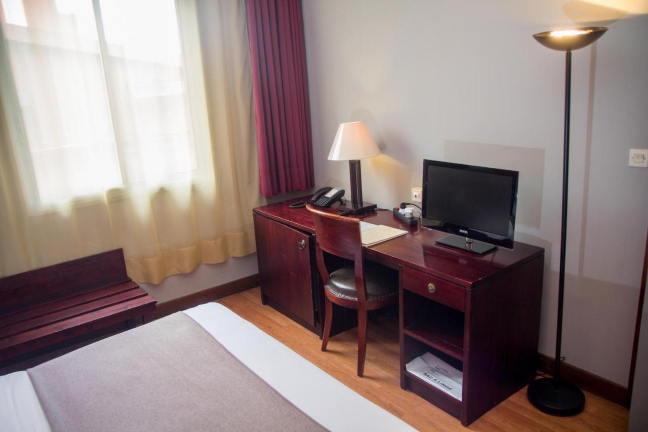Hotel Colbert - Spa & Casino Antananarivo Eksteriør billede