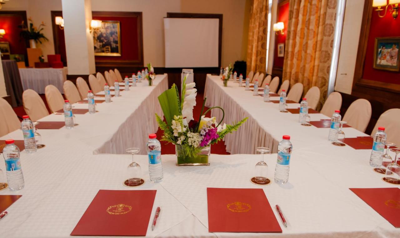 Hotel Colbert - Spa & Casino Antananarivo Eksteriør billede