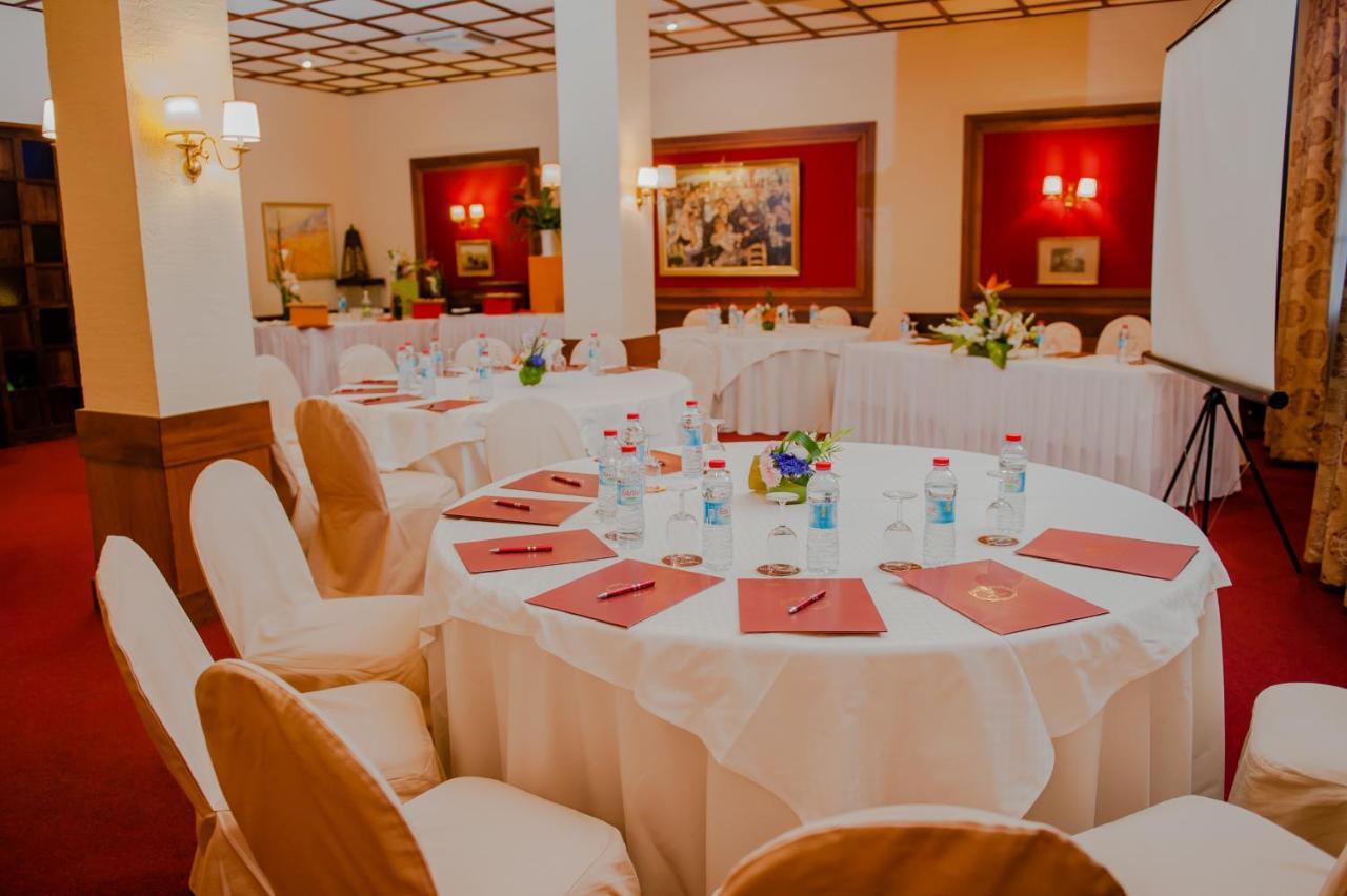 Hotel Colbert - Spa & Casino Antananarivo Eksteriør billede