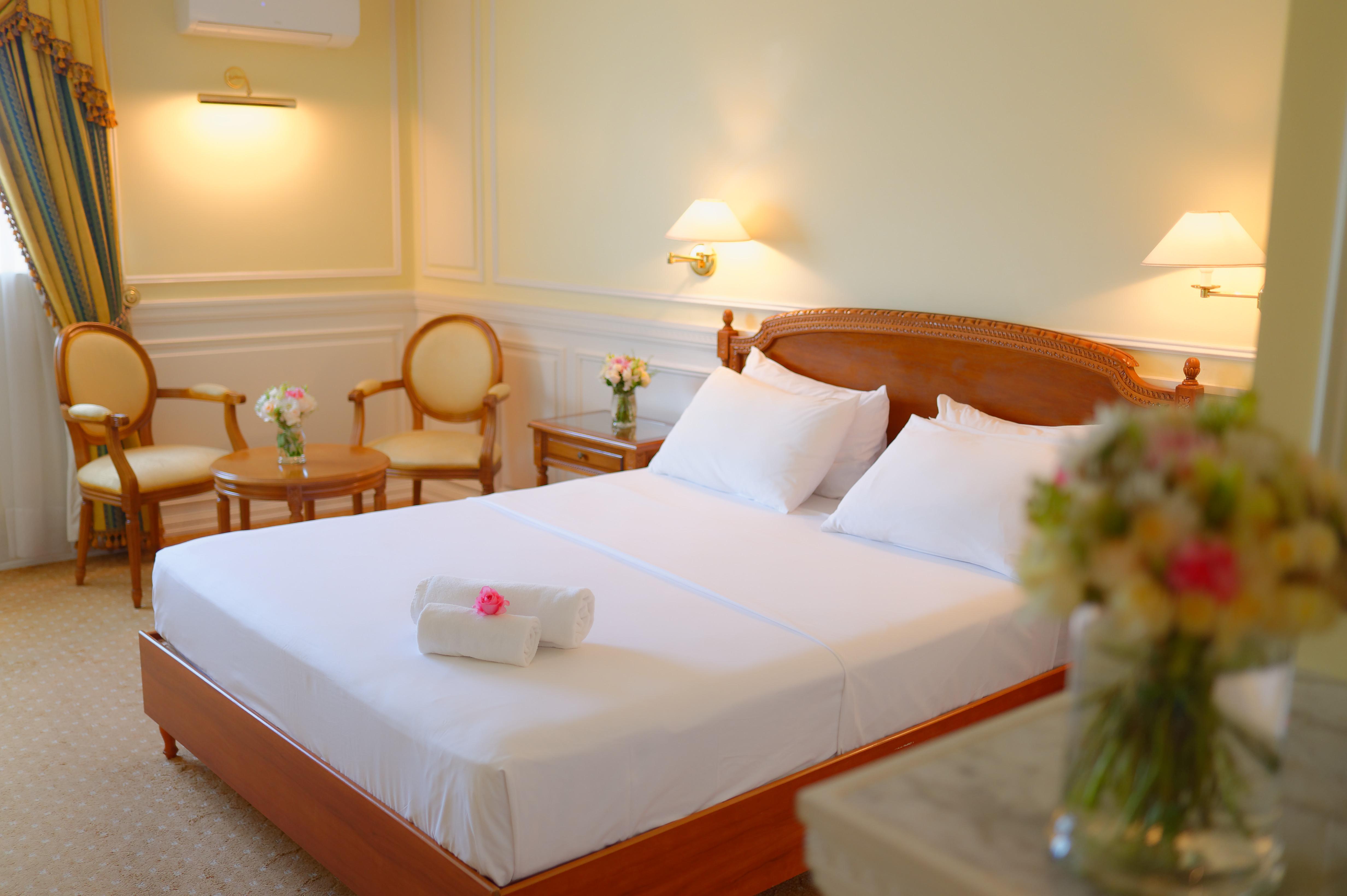 Hotel Colbert - Spa & Casino Antananarivo Eksteriør billede