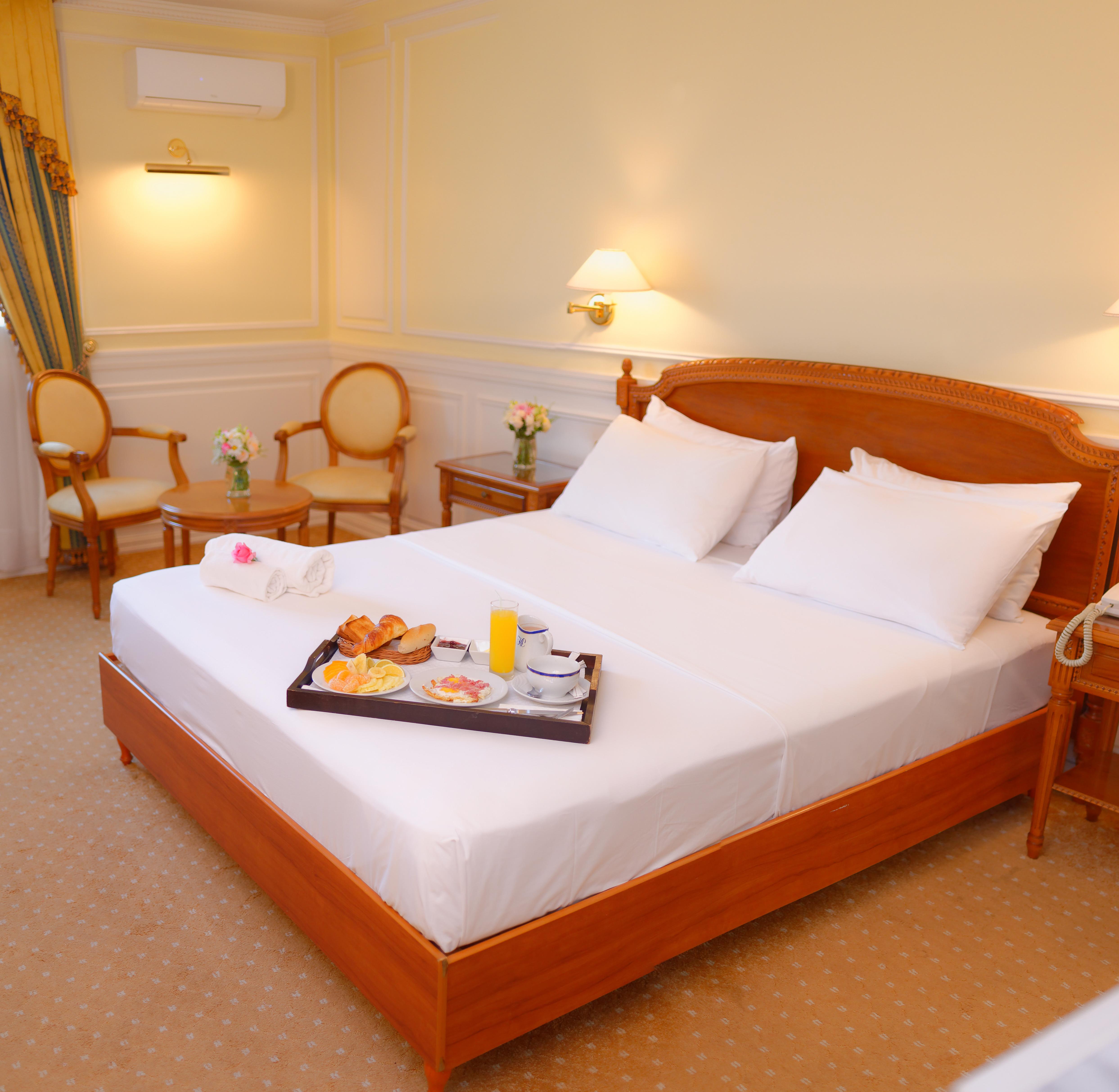Hotel Colbert - Spa & Casino Antananarivo Eksteriør billede