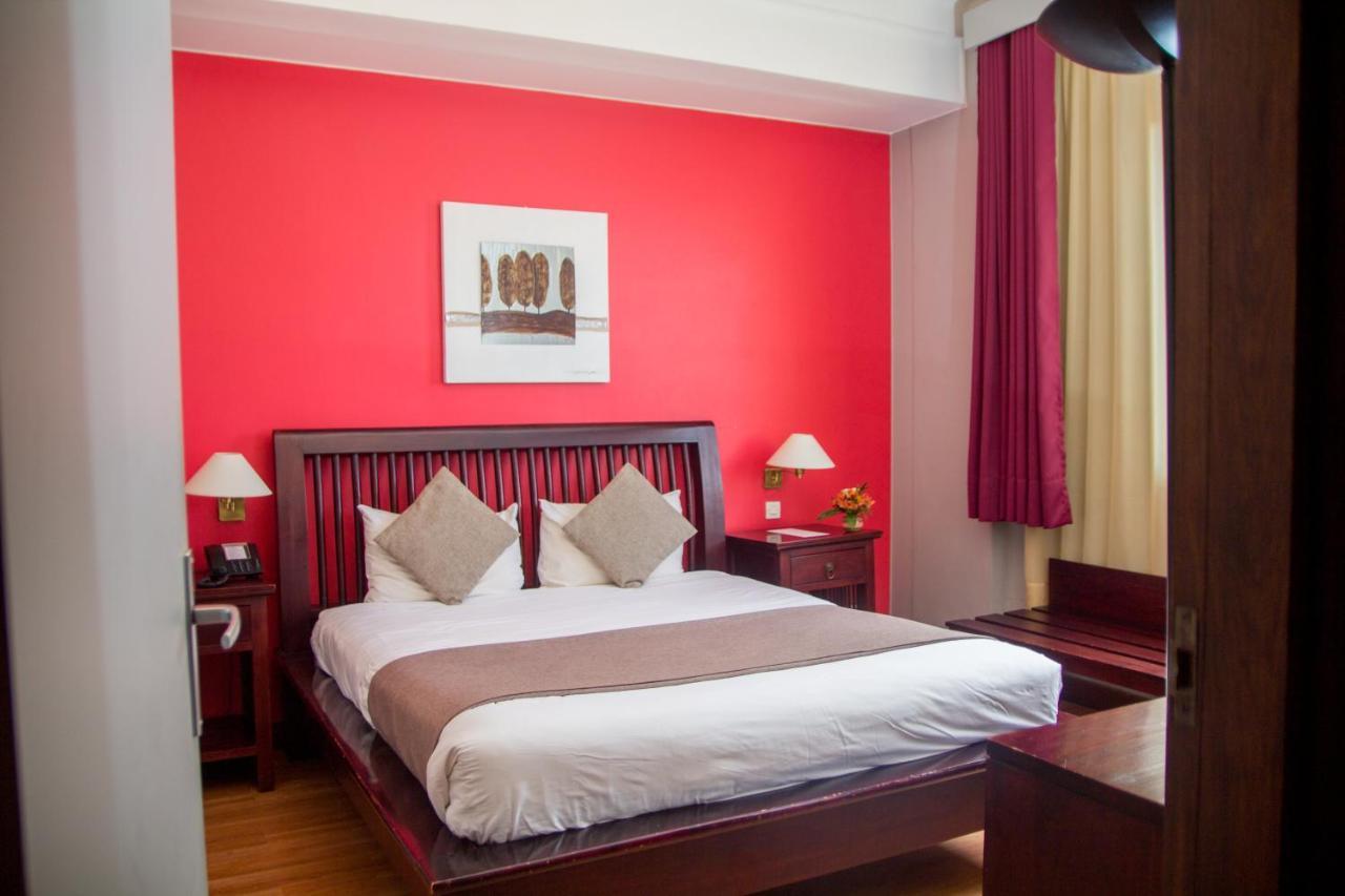 Hotel Colbert - Spa & Casino Antananarivo Eksteriør billede