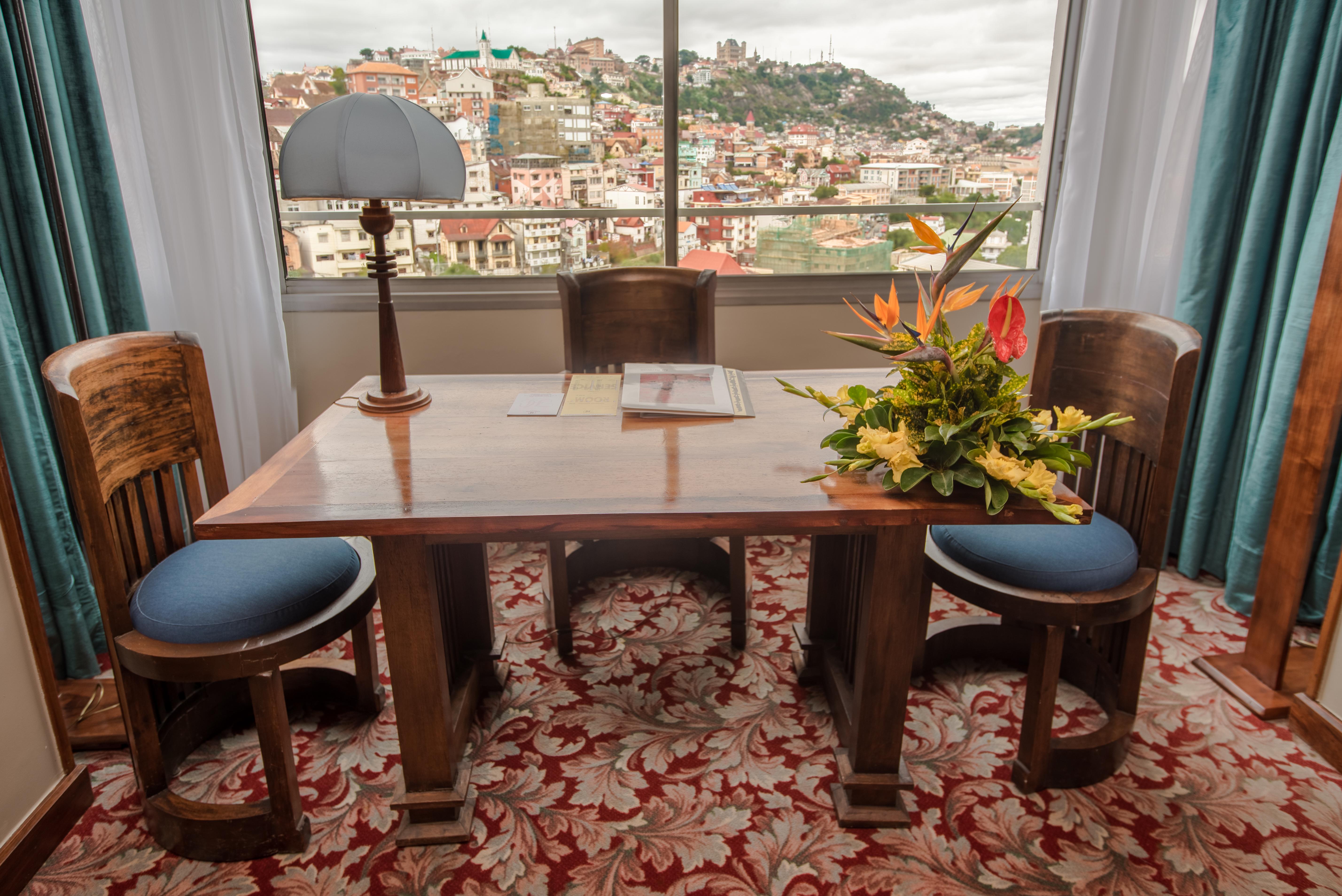 Hotel Colbert - Spa & Casino Antananarivo Eksteriør billede