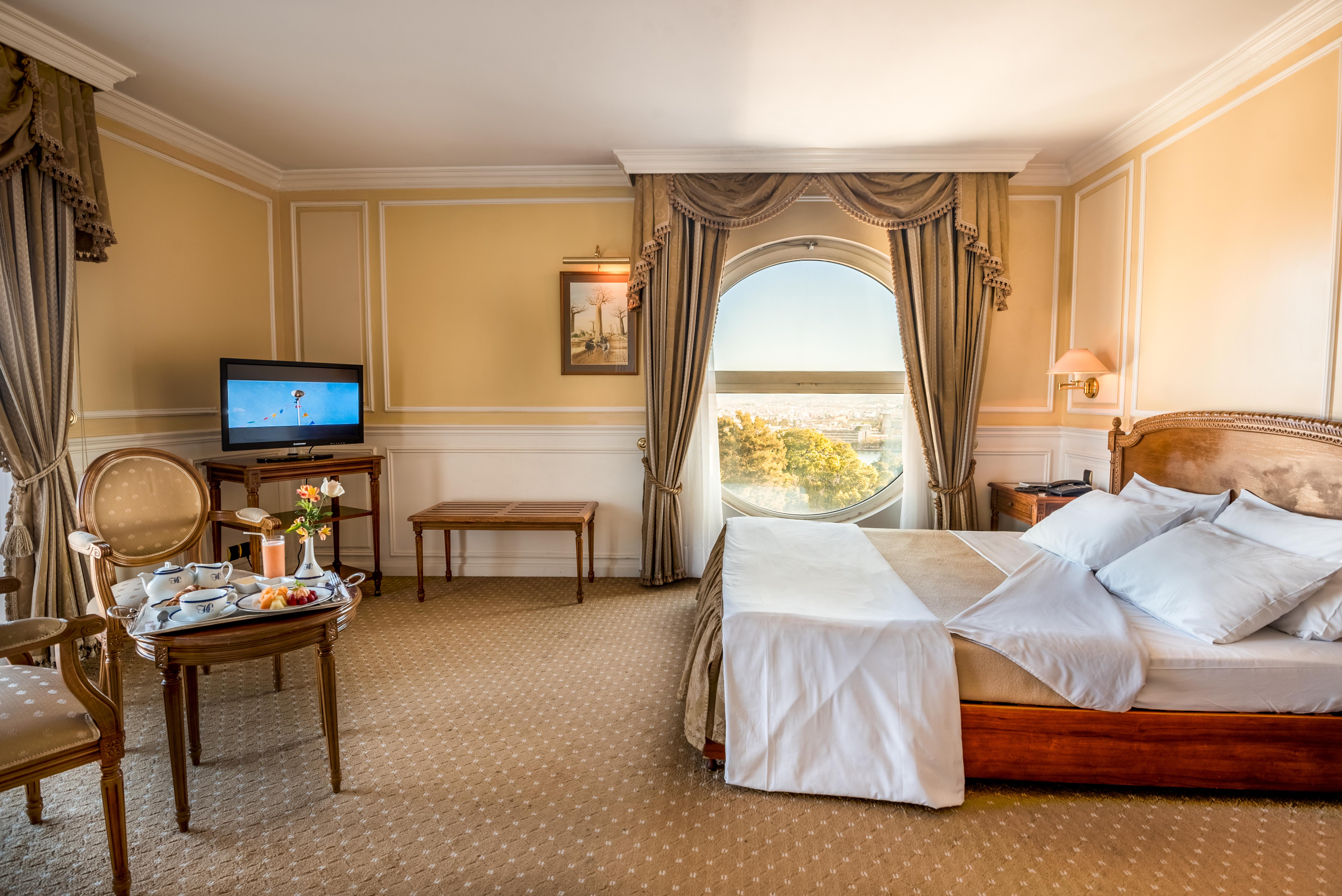 Hotel Colbert - Spa & Casino Antananarivo Eksteriør billede
