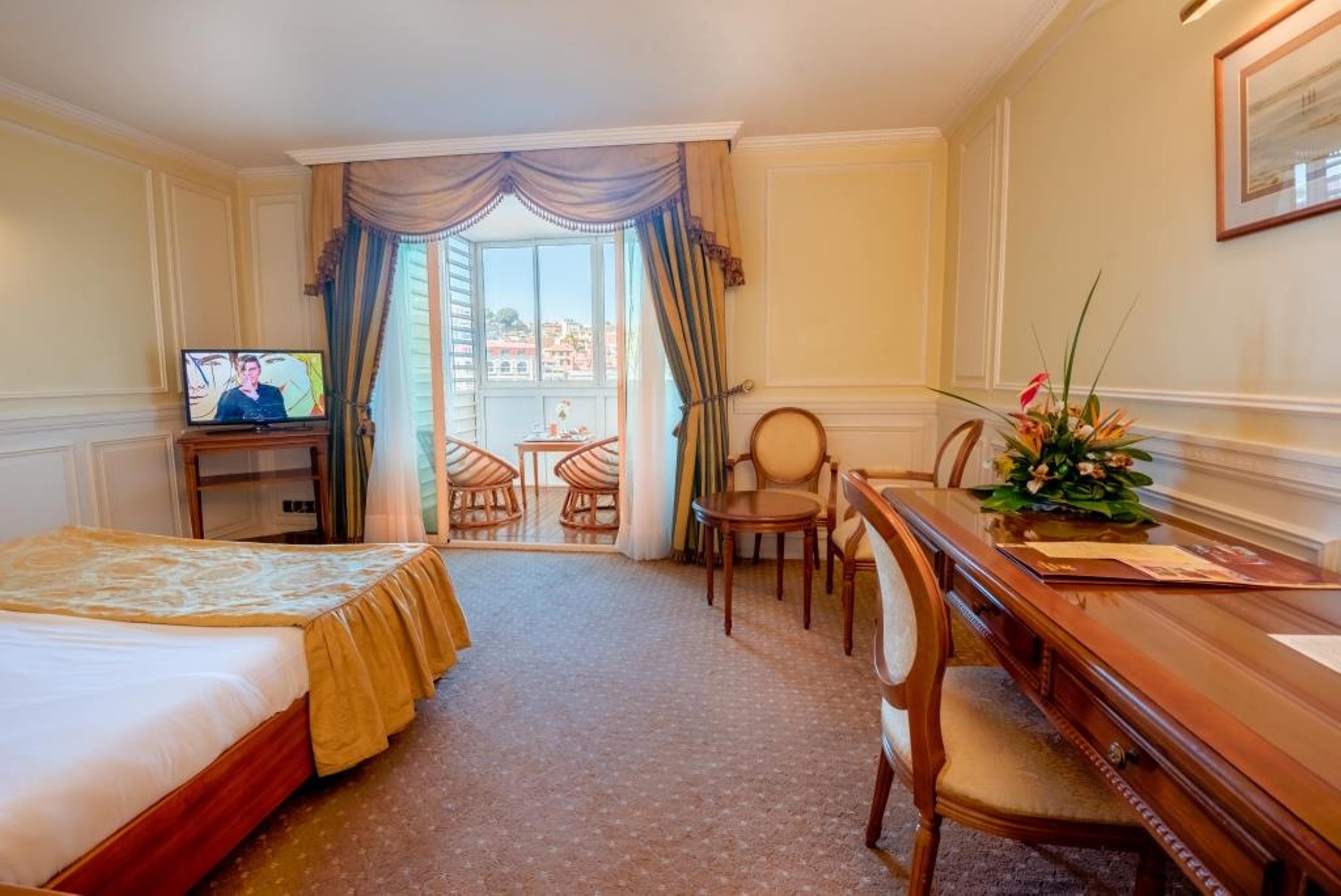 Hotel Colbert - Spa & Casino Antananarivo Eksteriør billede