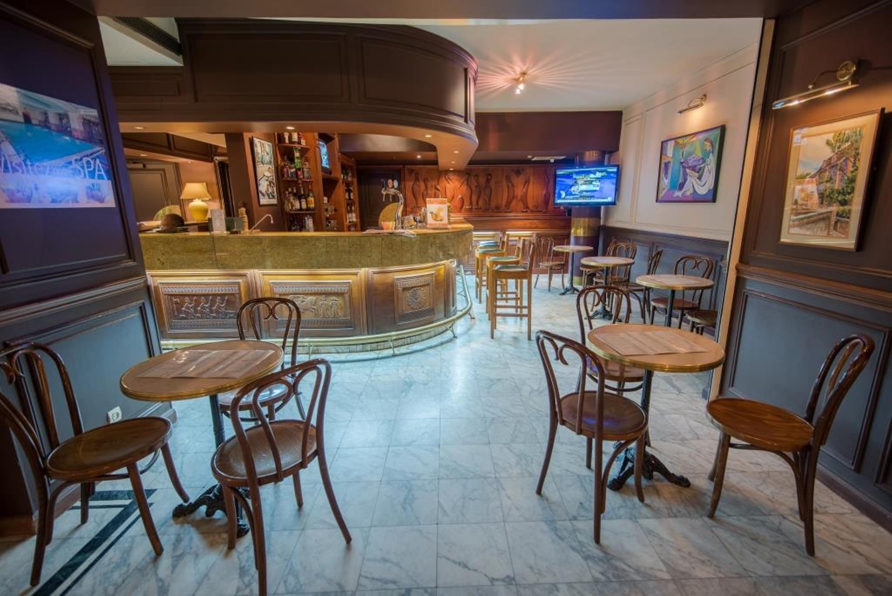Hotel Colbert - Spa & Casino Antananarivo Eksteriør billede