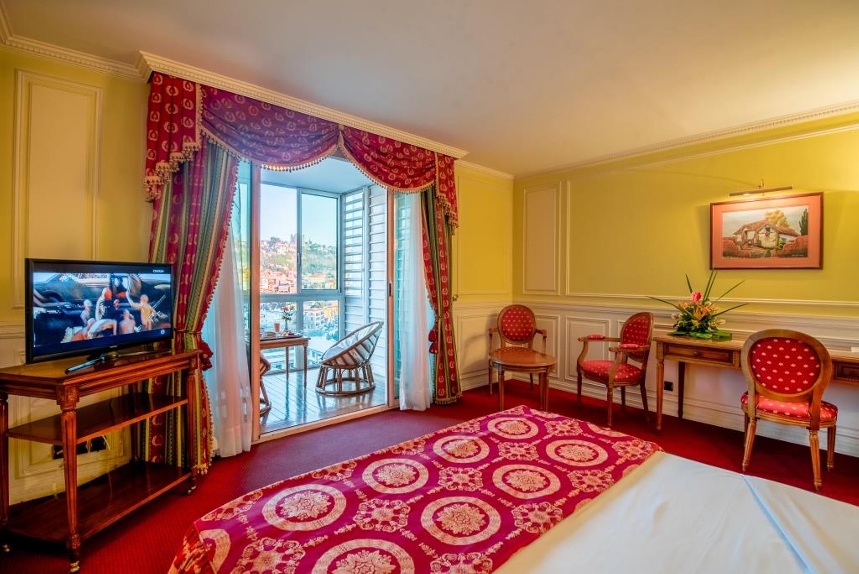 Hotel Colbert - Spa & Casino Antananarivo Eksteriør billede