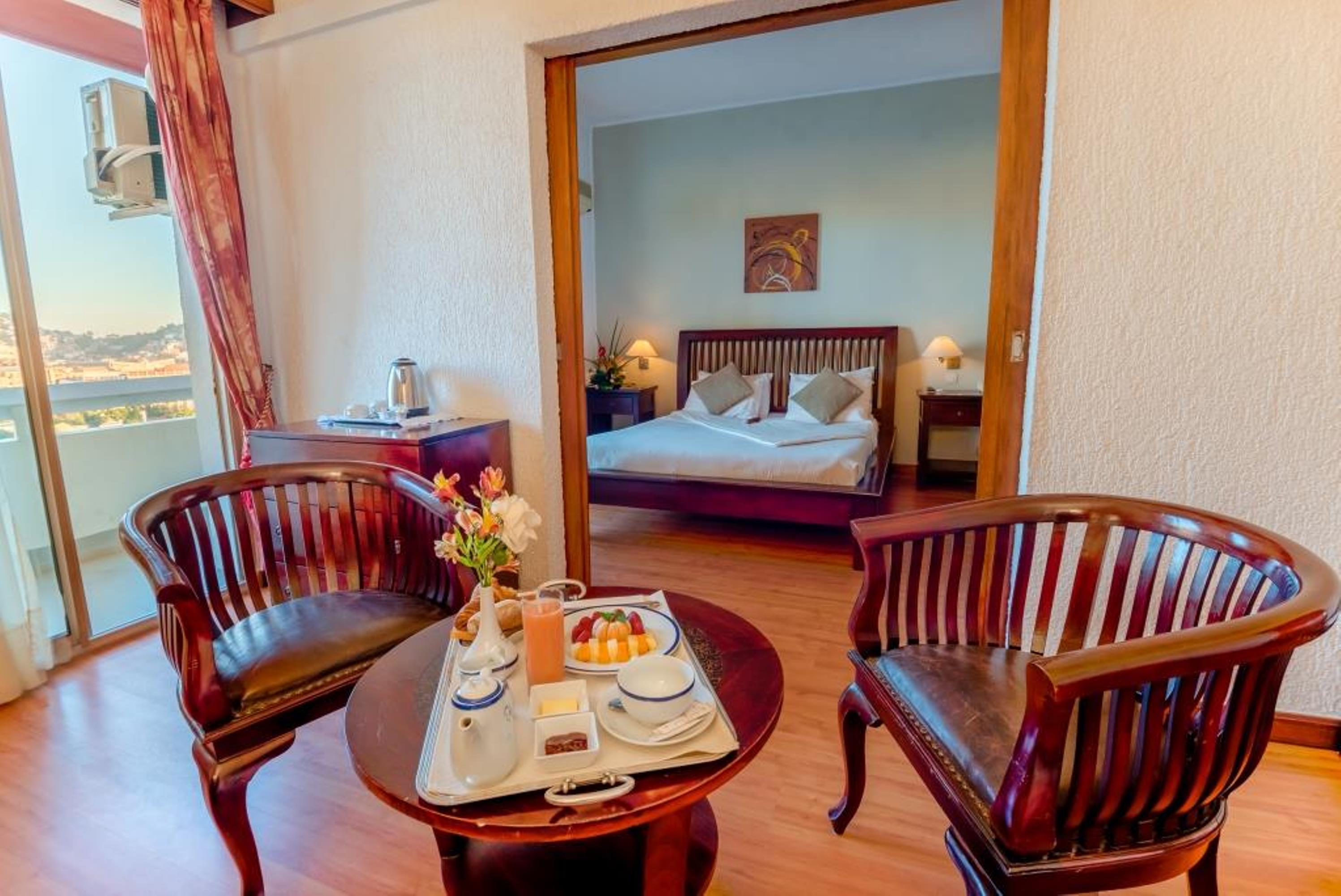 Hotel Colbert - Spa & Casino Antananarivo Eksteriør billede
