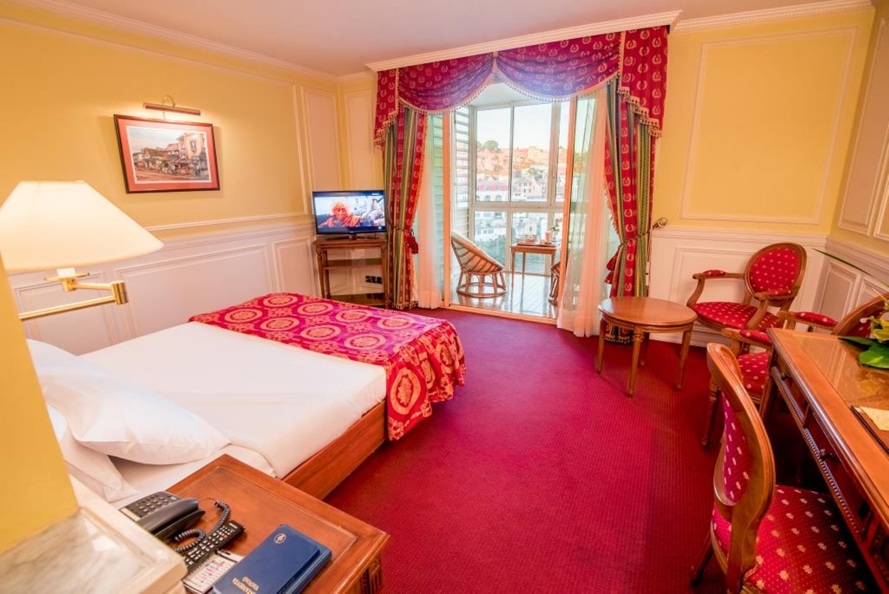 Hotel Colbert - Spa & Casino Antananarivo Eksteriør billede