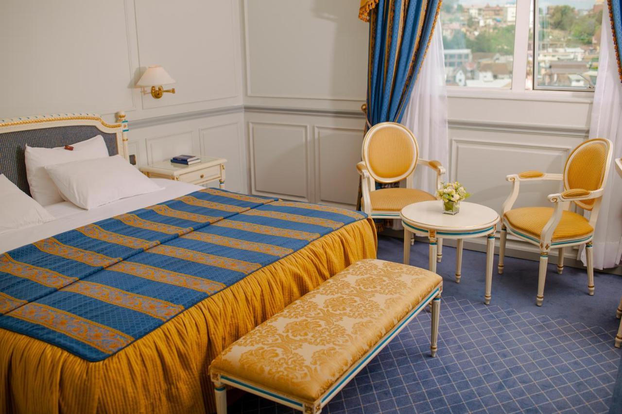 Hotel Colbert - Spa & Casino Antananarivo Eksteriør billede