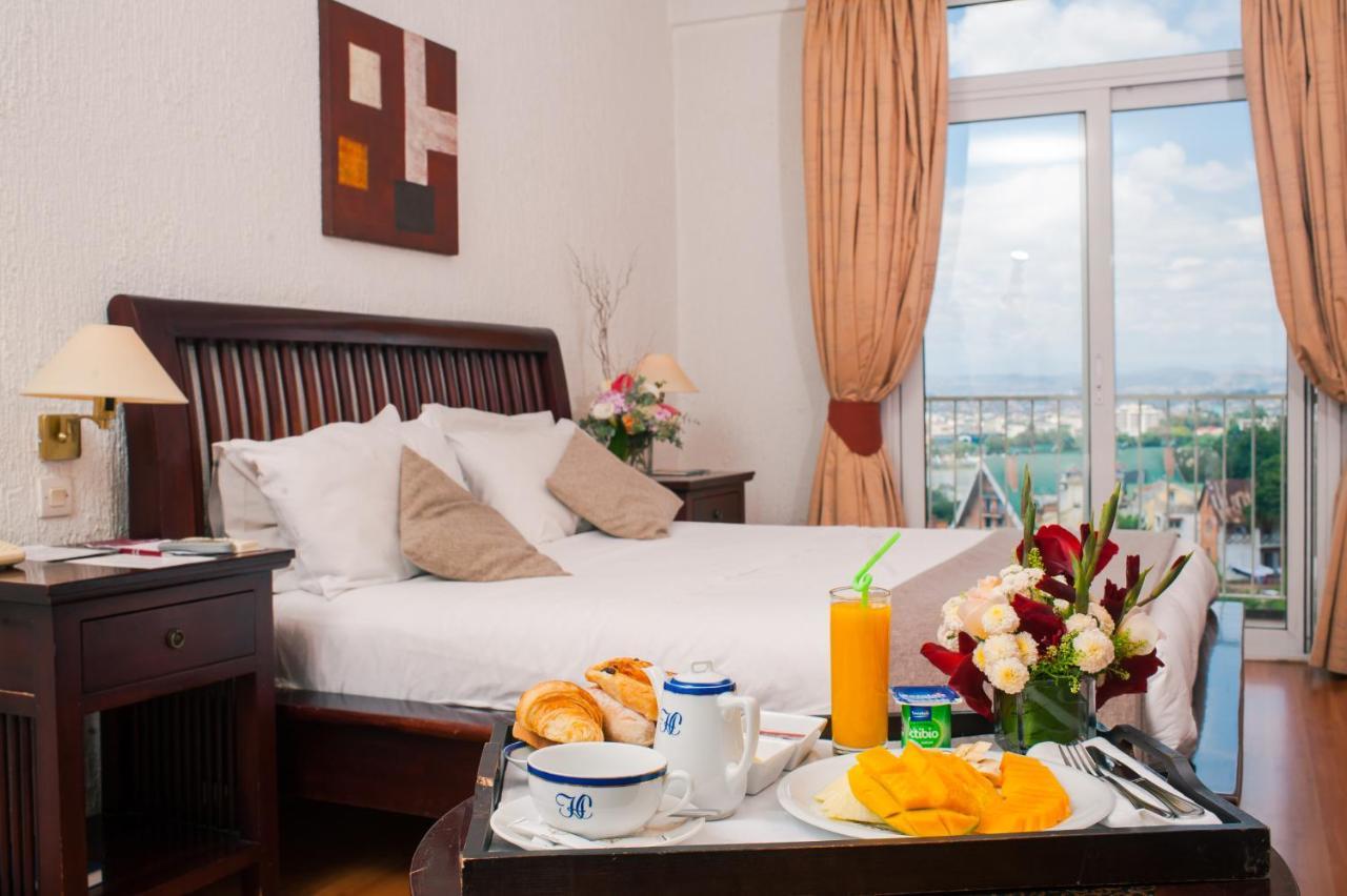 Hotel Colbert - Spa & Casino Antananarivo Eksteriør billede