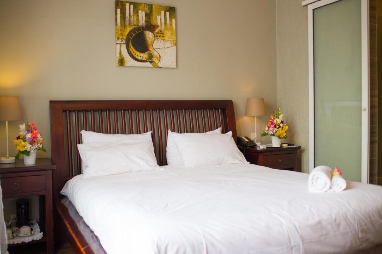 Hotel Colbert - Spa & Casino Antananarivo Eksteriør billede