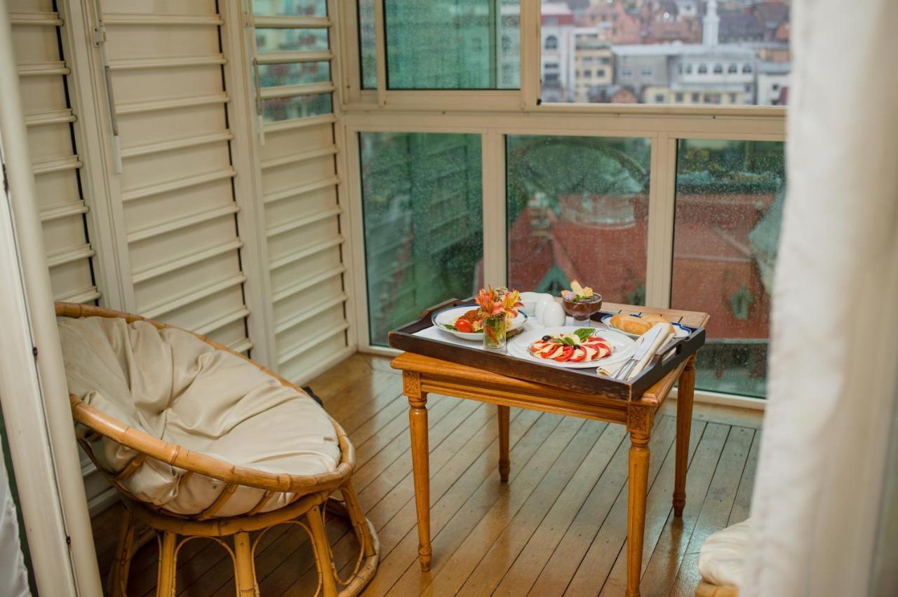 Hotel Colbert - Spa & Casino Antananarivo Eksteriør billede