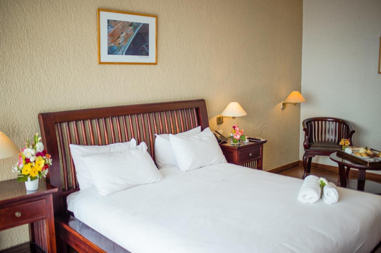 Hotel Colbert - Spa & Casino Antananarivo Eksteriør billede