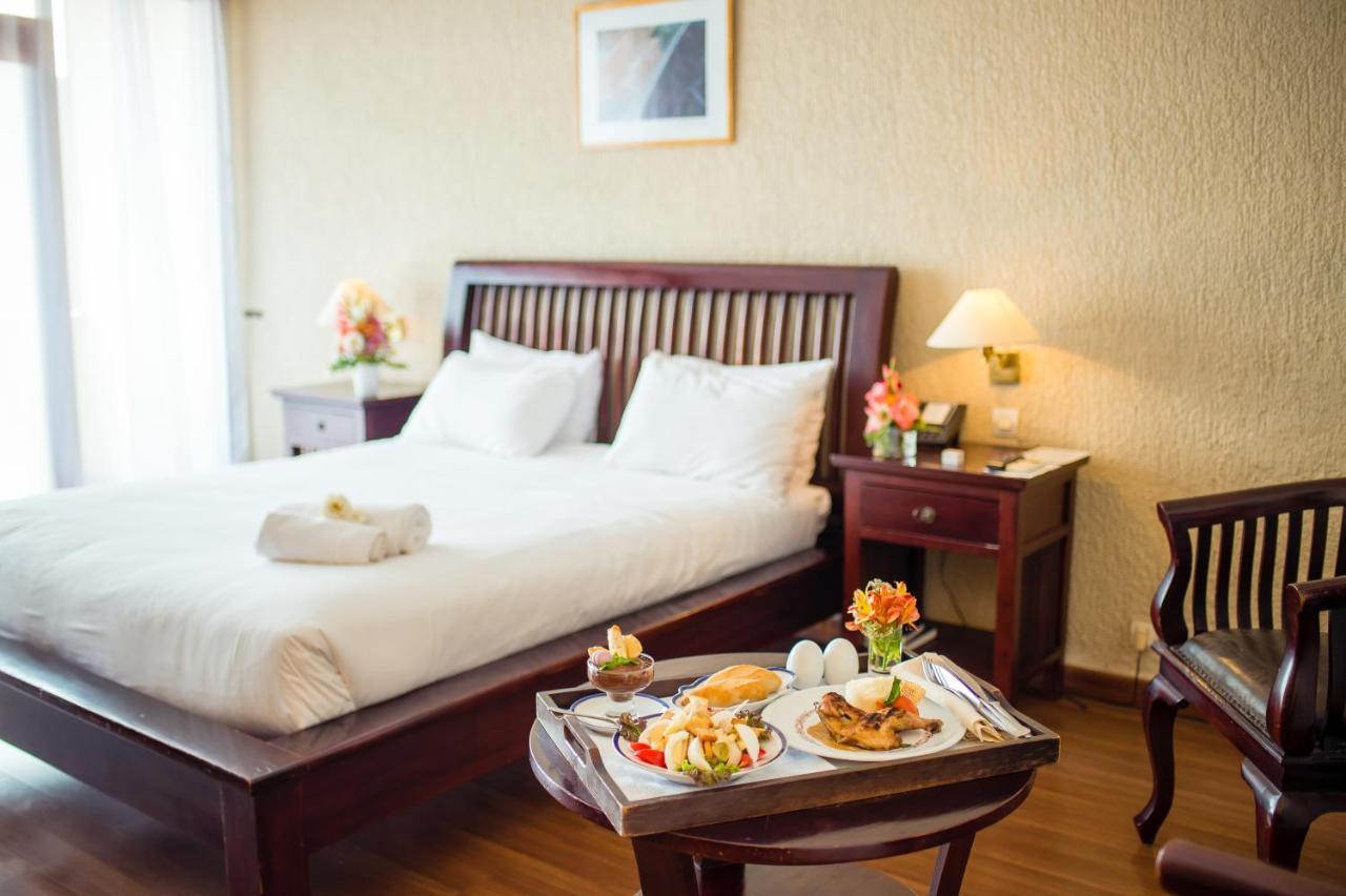 Hotel Colbert - Spa & Casino Antananarivo Eksteriør billede