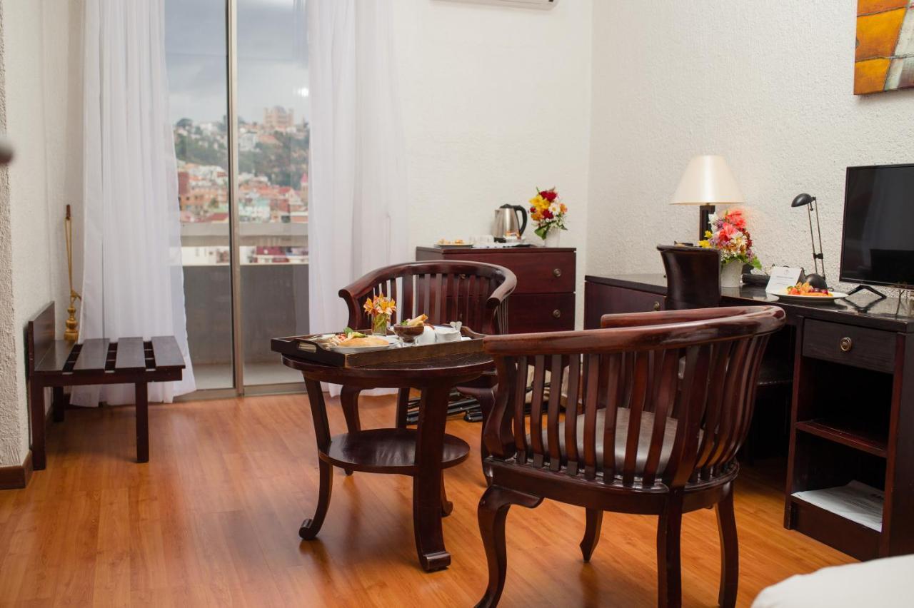Hotel Colbert - Spa & Casino Antananarivo Eksteriør billede